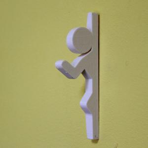 Portal Coat Hooks