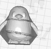 Flexi Penguin