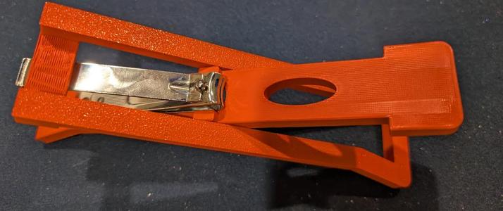 Flipper the Clipper remodel   