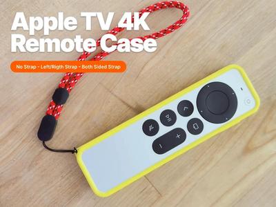 Apple TV 4K Remote Case/Bumper (3rd Generation)   
