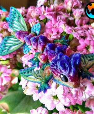Tiny Butterfly Wyvern