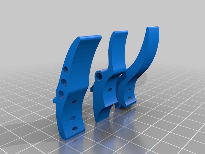 PS4 Xbox Universal Extended Trigger pack of 3 (stick2play)