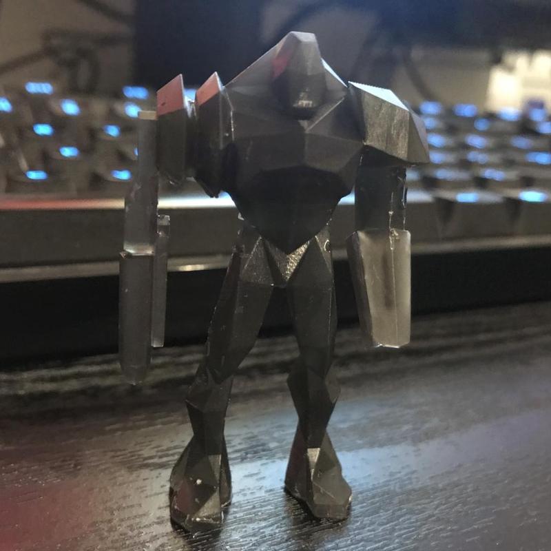 Quake 2 - Gunner