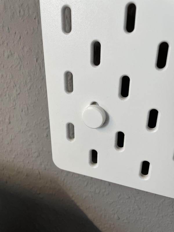 IKEA Skadis Wall Mount