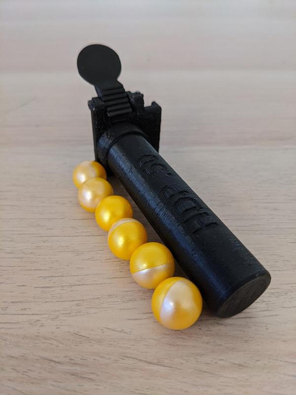 Umarex HDP .50 quick reloader