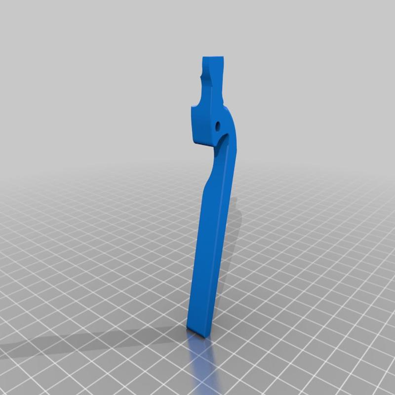10/22 Extended Mag Release
