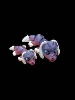 Tiny's Dog Rex 
