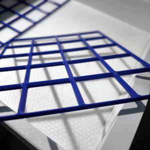 Gridfinity Light Frame Optimized