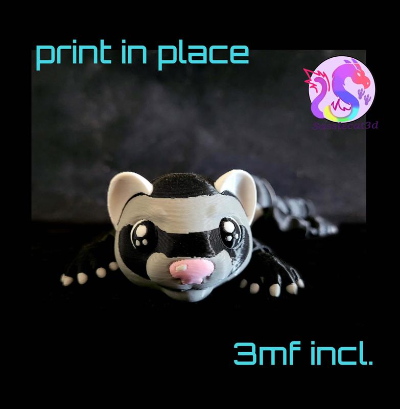 Ferret Flexi *Personal Use*