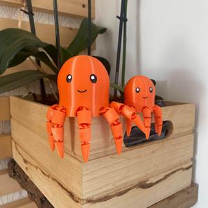 Flexi Octopus