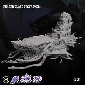 Airship - Hivemind Reaper