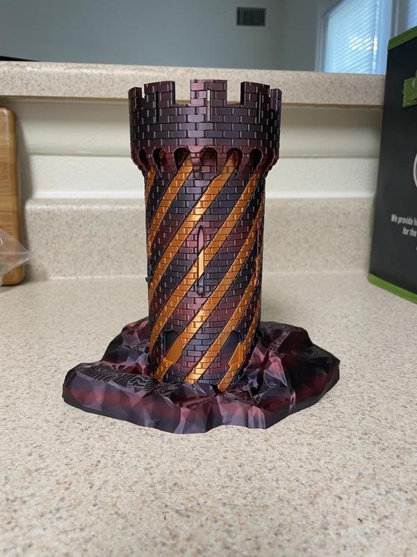 Impossible Passthrough Tower
