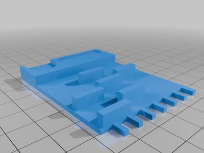 Marble platformer