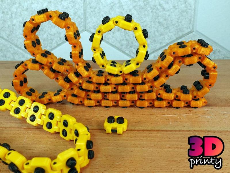 Pop Fidget Chain