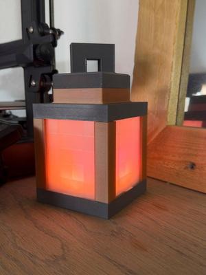 Minecraft Lantern