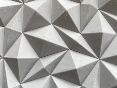 Penrose Rhombi Tils   