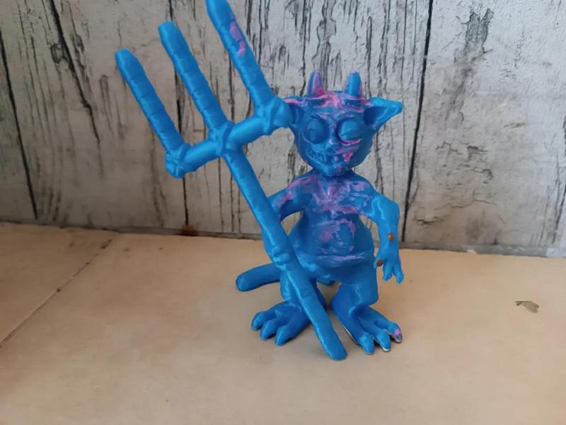 devil of fertility   