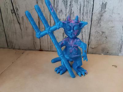devil of fertility   
