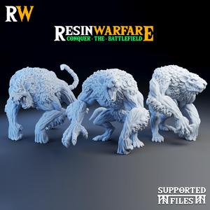 Unchained Ones - Rat Brutes