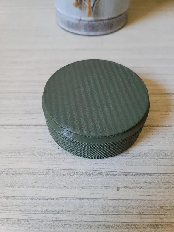 Zyn/Nicotine Pouch can   