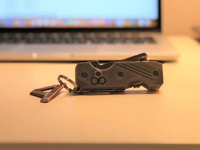 Banjo Key Holder