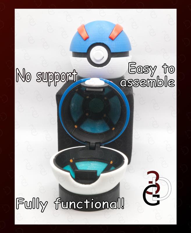 Functional Greatball Fully Detailed