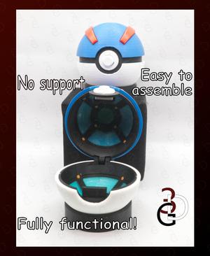 Functional Greatball Fully Detailed