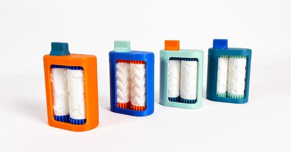 Business Card Embosser - Level up your cards!