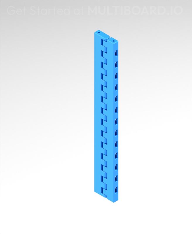 8mu I - Multiboard Hinge Beam
