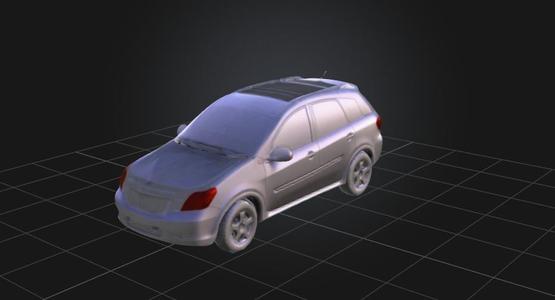 2003-2008 Pontiac Vibe