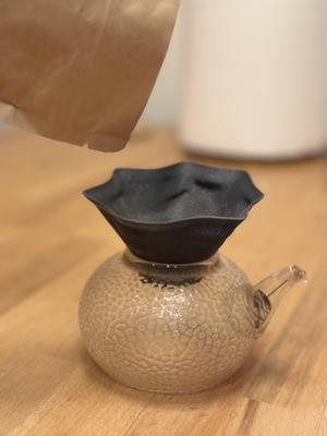 Tea funnel
