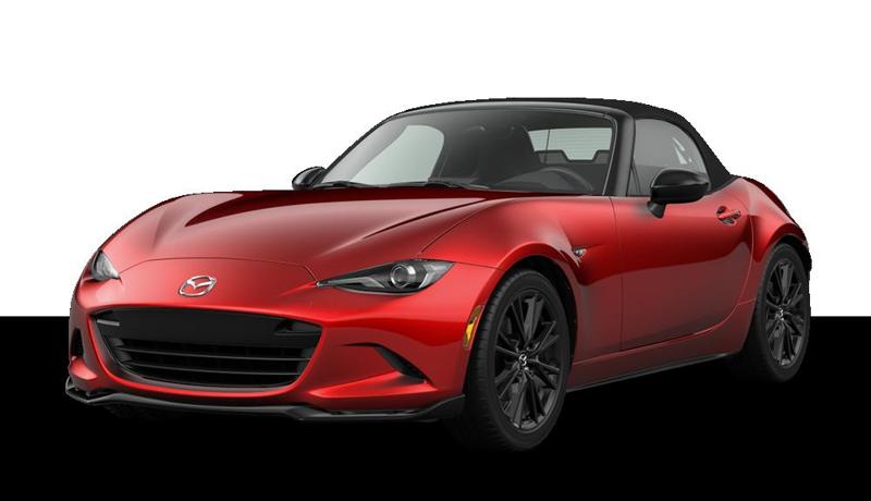 Mazda MX-5 Miata ND