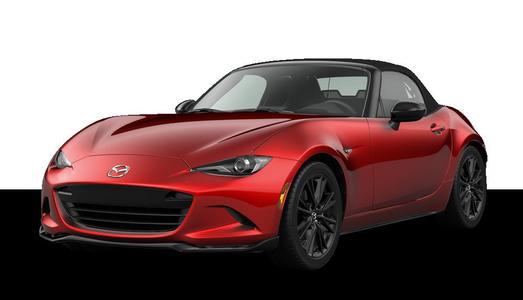 Mazda MX-5 Miata ND