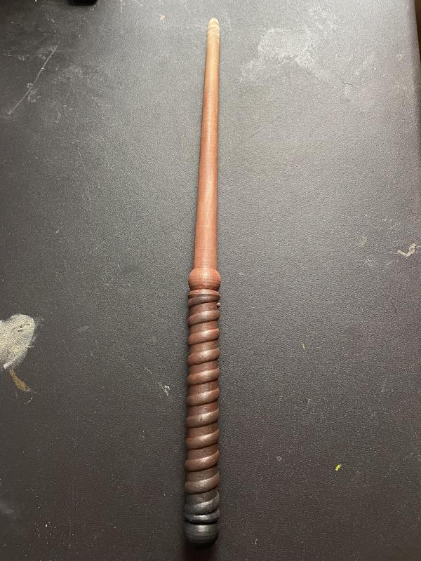 Unicorn horn wand