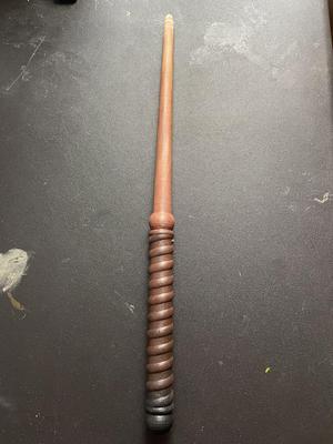 Unicorn horn wand