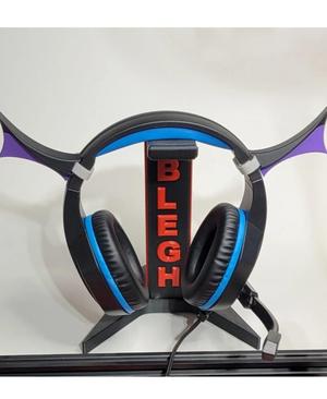 Succubus Horn Headset Accessories