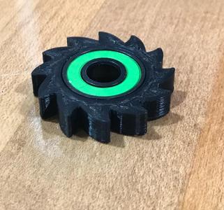 Fidget Uno-Spinner 608 Bearing