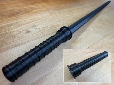 Daywalker Sword Print-in-Place