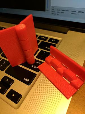 Customizable Hinge v2