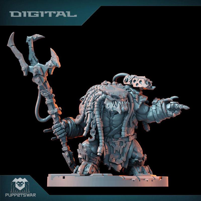 Orc Tracker Herder