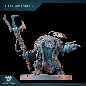 Orc Tracker Herder
