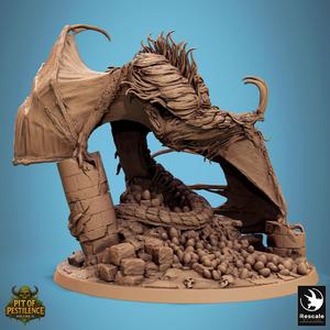 Pestilent Wyvern