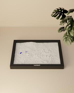 Laubach - 3D Miniature