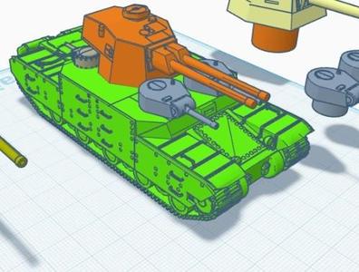 type-8 heavy