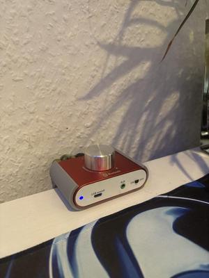 Cheap Bluetooth transmitter/adapter desk mount