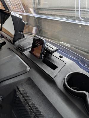 Golf Cart Phone Holder