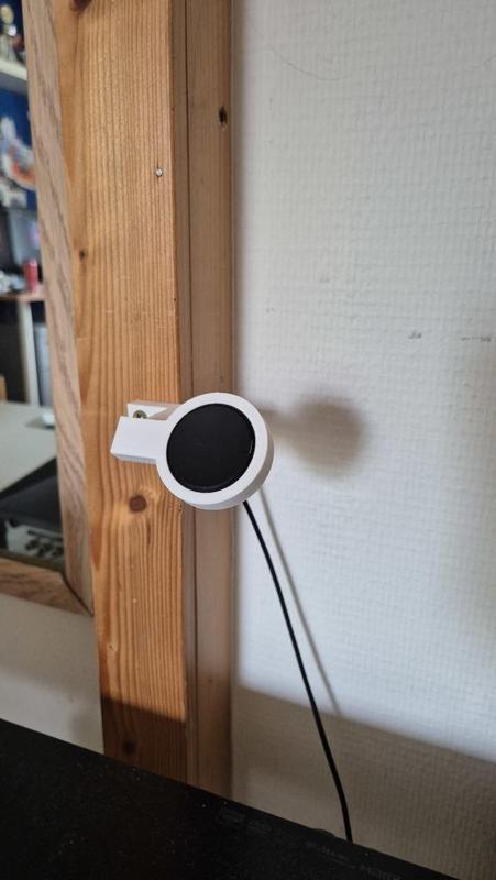Wall mount for Galaxy Watch 4 Charger
