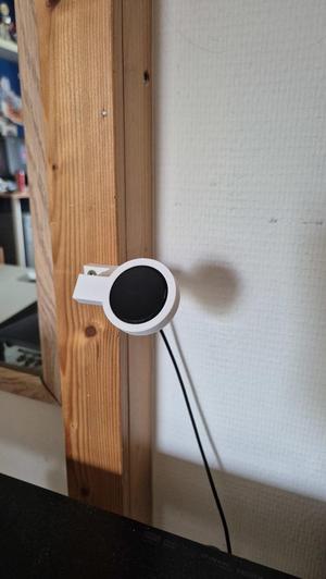 Wall mount for Galaxy Watch 4 Charger