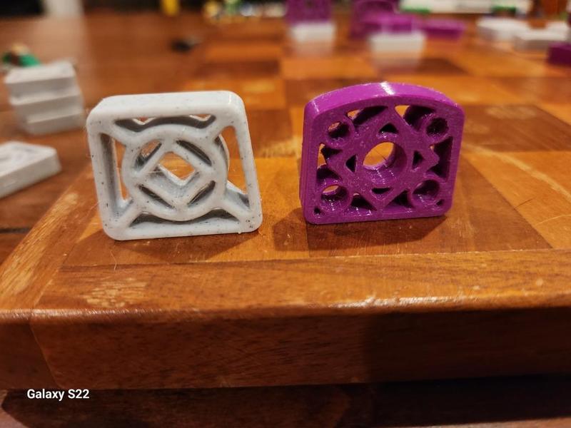Tak stone set