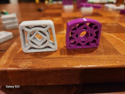 Tak stone set